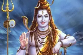 印度神话故事：湿婆图片