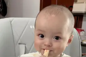 你的宝宝可能一直生活在恐惧中而你浑然不知 新手妈妈...图片