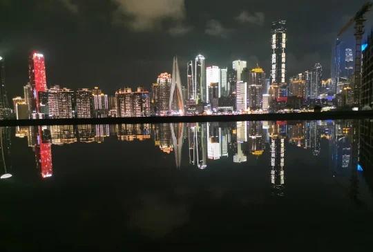 重庆的夜景怎么样