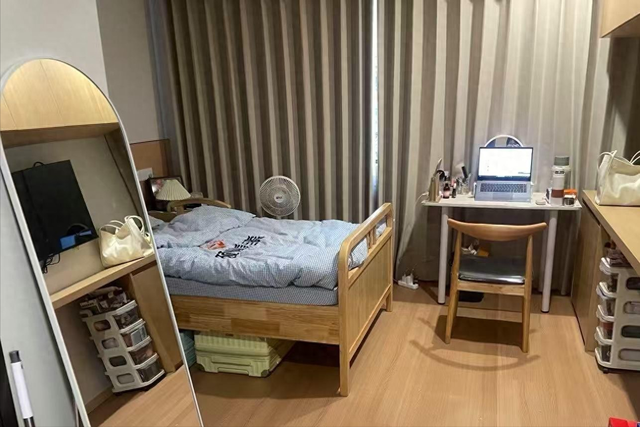 你看好老少共住养老院模式吗