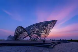 有一次我在头条上刷到一篇文章，谈论临港的房价图片