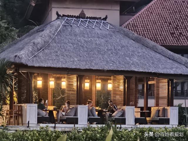 巴厘岛明星婚礼地探秘