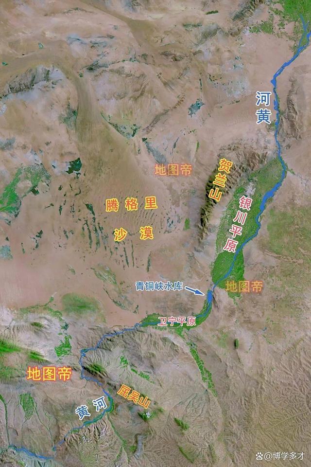 宁夏面积比重庆还小，为何能成一个省级行政区？