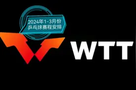 快看！2024年1-3月份乒乓球赛程安排早知道图片