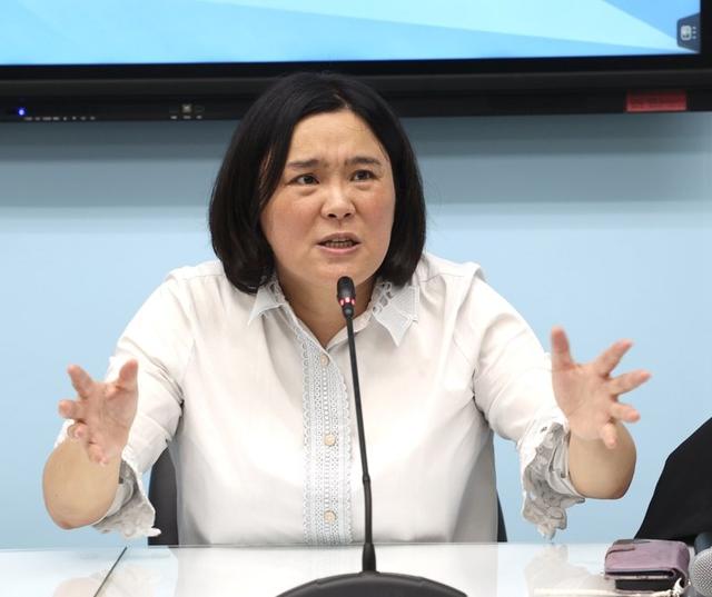陈玉珍表态参选2026金门县长