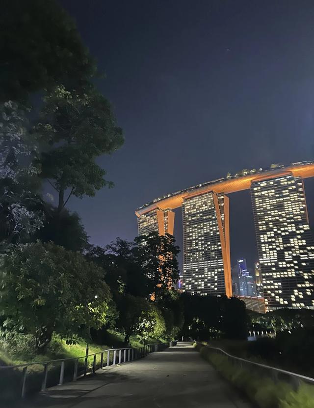 新加坡旅游你最推荐哪个景点
