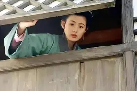十个版本潘金莲，有人风情万种惹人怜，有人呆若木鸡似面瘫图片