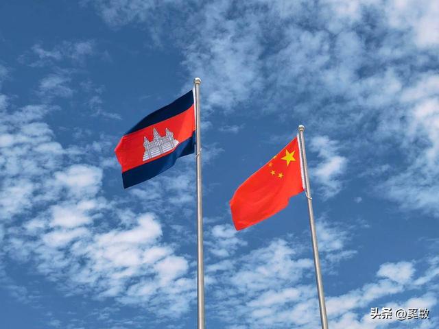 中方和柬首相洪玛奈在天津谈了什么