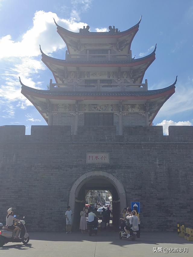 潮州古城