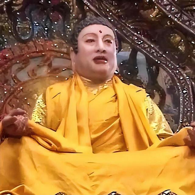朱龙广饰演的如来佛为何令人难忘