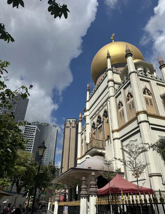 新加坡旅游你最推荐哪个景点