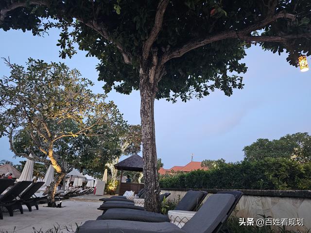 巴厘岛明星婚礼地探秘