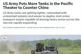 中美是不是注定有一战？英美专家观点有分歧，未来三五年最关键！图片