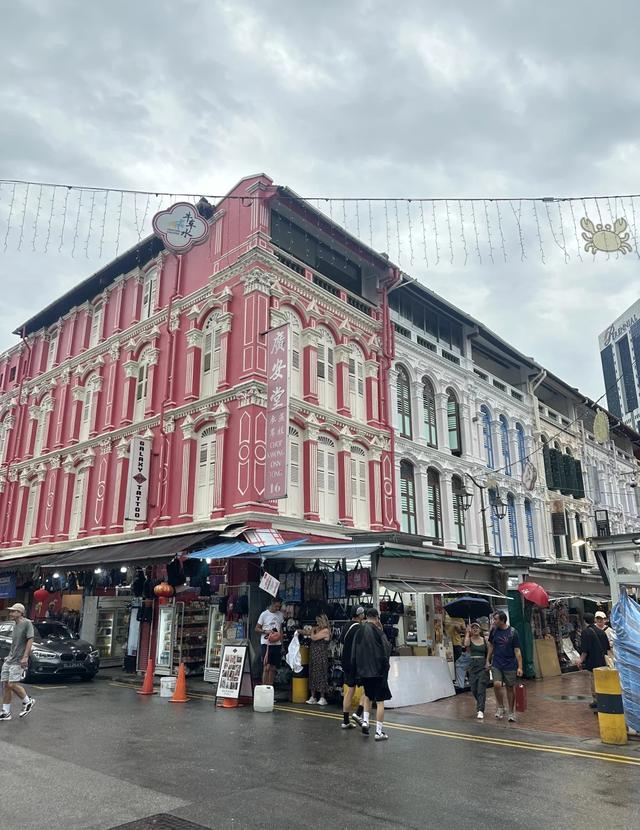 新加坡旅游你最推荐哪个景点