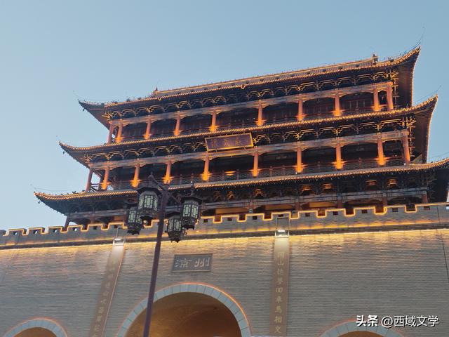 图说｜如意甘肃 山河共秀 甘肃省2025年文旅创作者大会掠影