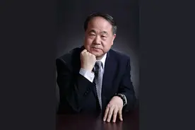 莫言：世事犹如书籍，一页翻过去图片