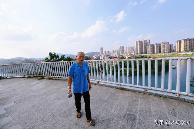 一座县城的时光褶皱—81岁父亲游隆回