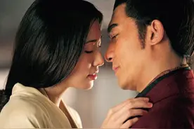 周瑜去世，孙权奔丧，孙权对小乔说“给我做媳妇吧”图片