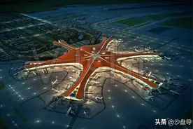 北京中轴线南北延伸，牵着历史，连着未来图片