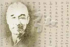 弘一法师开解：其实人生，没有什么不可以放下图片