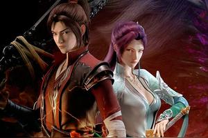 斗破苍穹 拍卖会最后的重头戏图