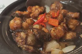 存了4年的猪脚饭，终于住上阳台房！ #生活vlog