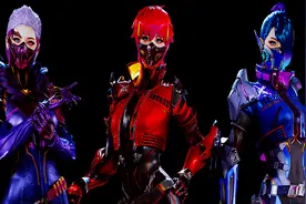 全新英雄级角色隐你会入手吗？ #穿越火线 #CF青春返场视频封面