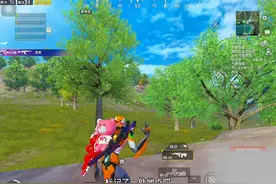 相当炸裂！（节目效果，无不良引导） #和平精英空投节