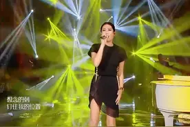 最后一场淘汰赛，孙楠求助谭咏麟，韩红拿出压箱底 #综艺 #娱乐