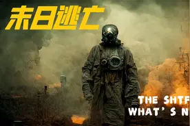 SHTF末日逃亡生存指南，当末日来临，这是让你唯一获得生存的希望