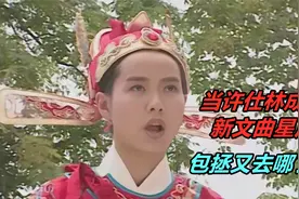 同为文曲星转世，许仕林成为新文曲星后，包拯又去哪了？视频封面