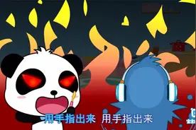 亲子早教互动视频-教宝宝辨识五官的好方法，锻炼宝宝手眼协调！视频封面