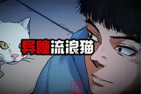 异瞳白猫：你知道为什么猫能预知危险吗？