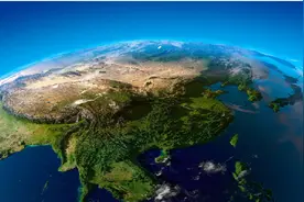 中国地理之河流详细介绍