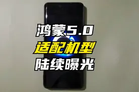 鸿蒙5.0适配机型陆续曝光，后续还将会有新增机型