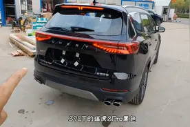 两天连着提7台瑞虎8pro，五座七座、两驱四驱都有，有置换确实香视频封面