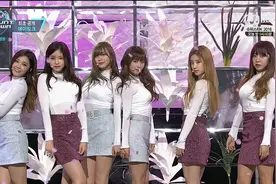【4K】✔Apink - Only One 超美音乐现场 16.09.29视频封面