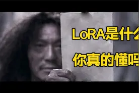 5分钟讲清楚LoRA的工作原理视频封面