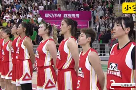 女篮总决赛，内蒙古VS四川！两次违体遭驱逐，为了夺冠玩命拼了！视频封面