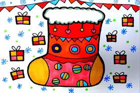 3-6岁看一遍就学会，超简单儿童画教学！