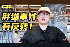胖猫事件有反转！视频封面