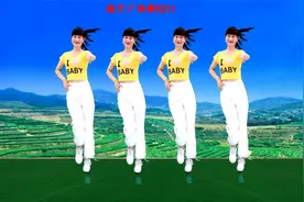 16步骑马弹跳舞《迎亲》零基础学跳，轻松又欢快，快快打开吧