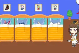 小舞妹妹怎么跑到了小奥特曼的宿舍