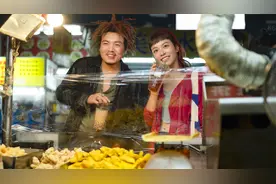 黑道大哥爱上洗头小妹，西虹市首富女主夏竹主演，一部台湾爱情片