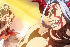 终末的女武神，人神大战第六场，佛祖释迦大战第六天魔王波旬视频封面