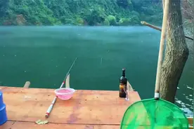 夏季钓鱼，早钓VS晚钓，哪个才是具体的最佳钓鱼时间段？视频封面