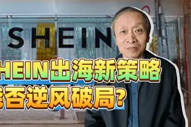 Shein在美上市遇阻：大中华人要团结，不要互相下绊（三）视频封面