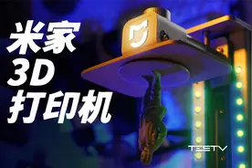 新手不会，老手劝退！小米米家3D打印机【值不值得买第622期】视频封面