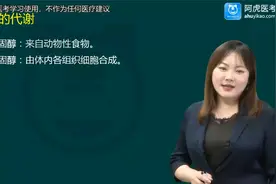 2025年初级药士资格证考试视频课程题库讲解备考 脂类视频封面