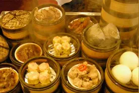 广州最贵的早茶，7个点心616元，只能吃个五分饱，还收15%服务费视频封面